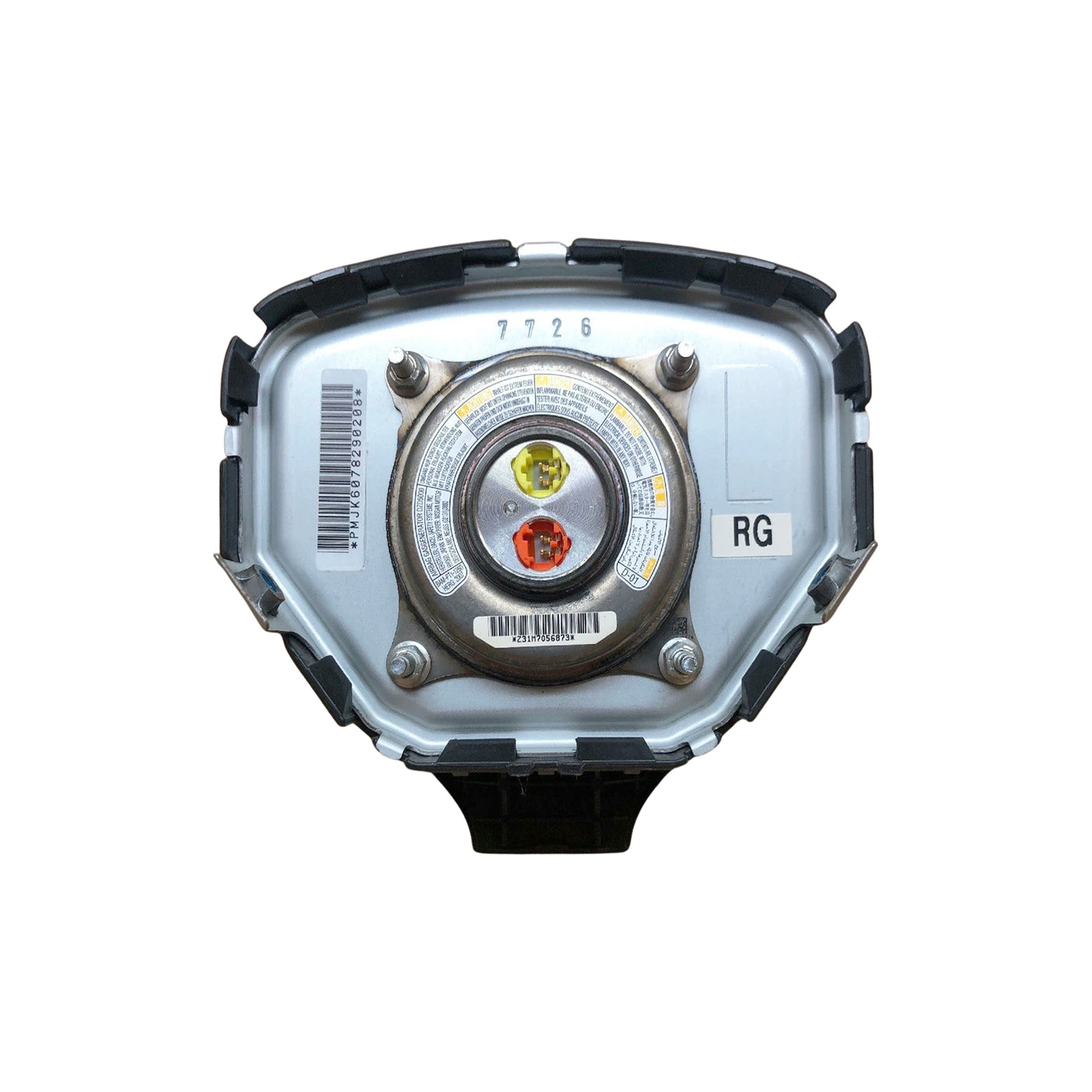 2008-2013 Infiniti EX35 Steering Wheel Airbag