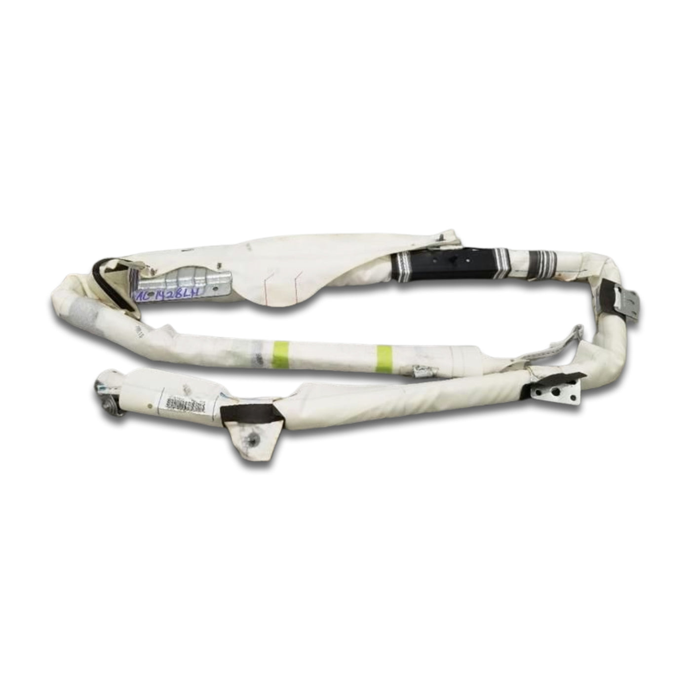 2015-2016 Ford F-250 Super Duty Driver Roof Airbag