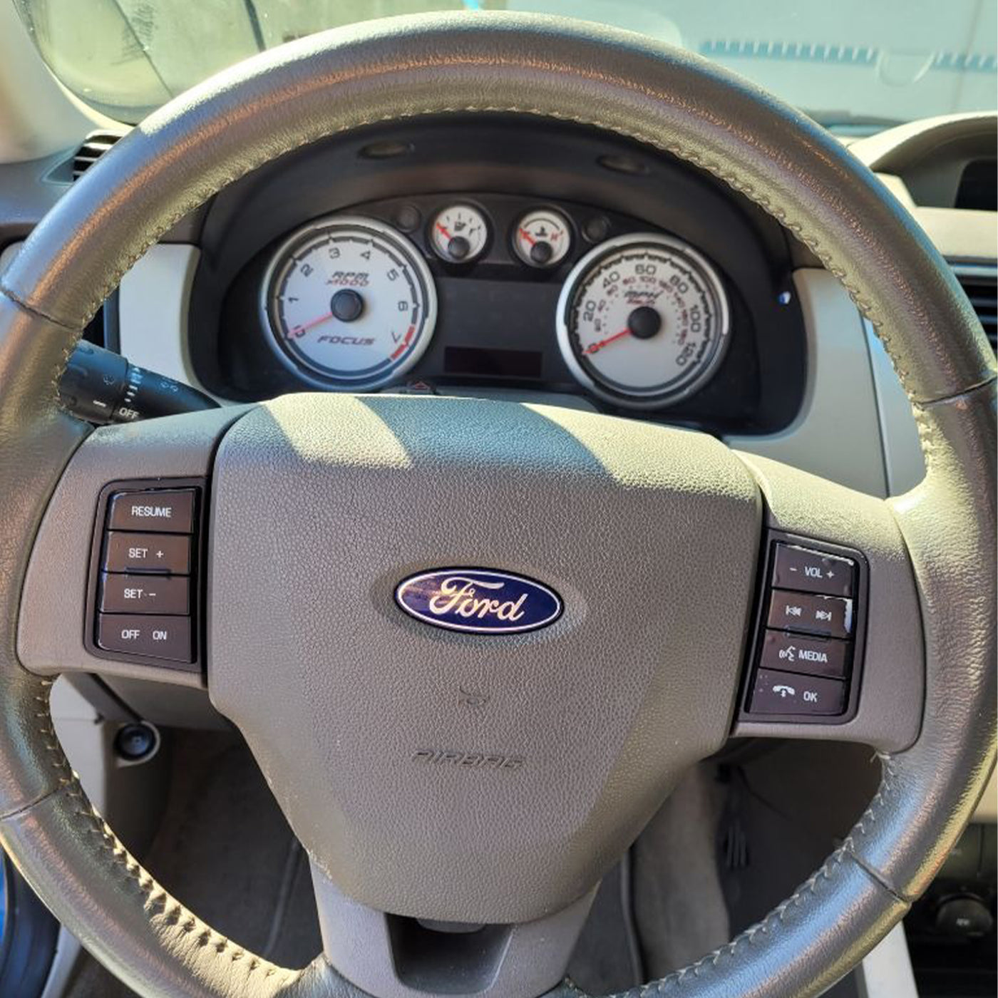 2008-2011 Ford Focus Steering Wheel Airbag