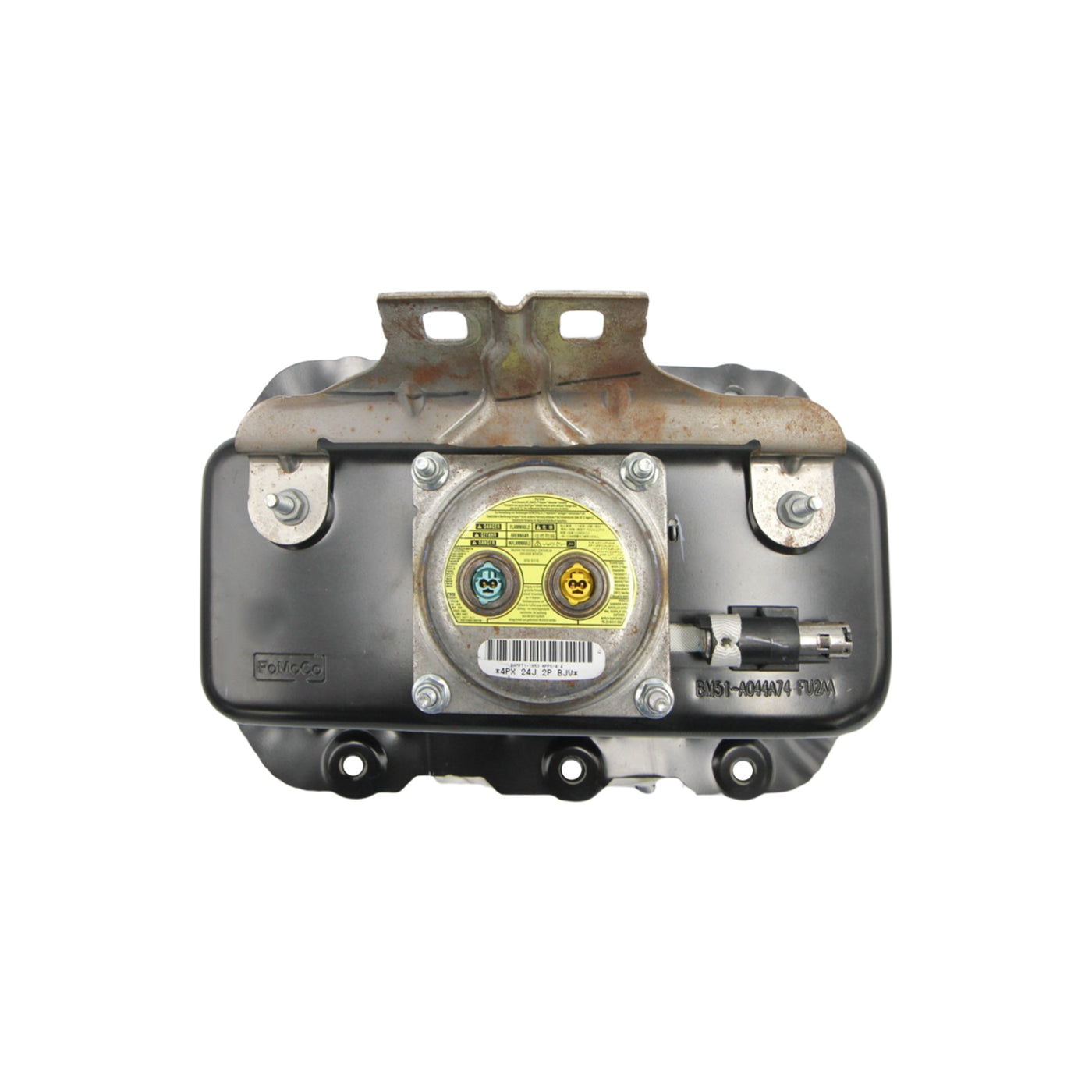 2012 Ford Focus Passenger Dash Airbag