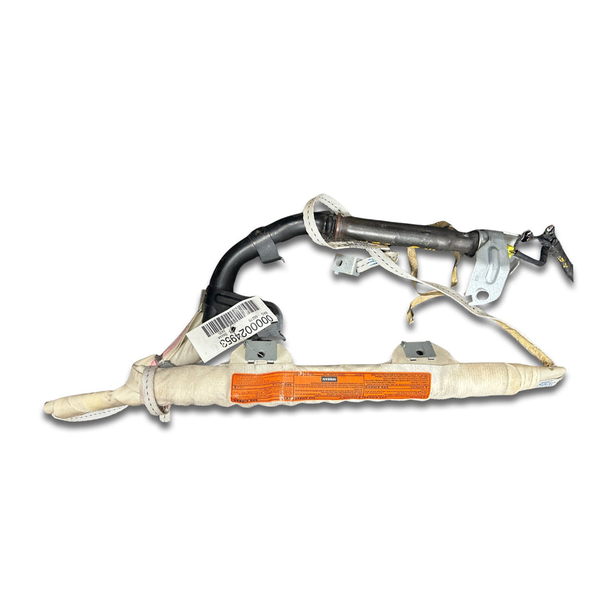 2006-2009 Nissan Quest Passenger Roof Airbag
