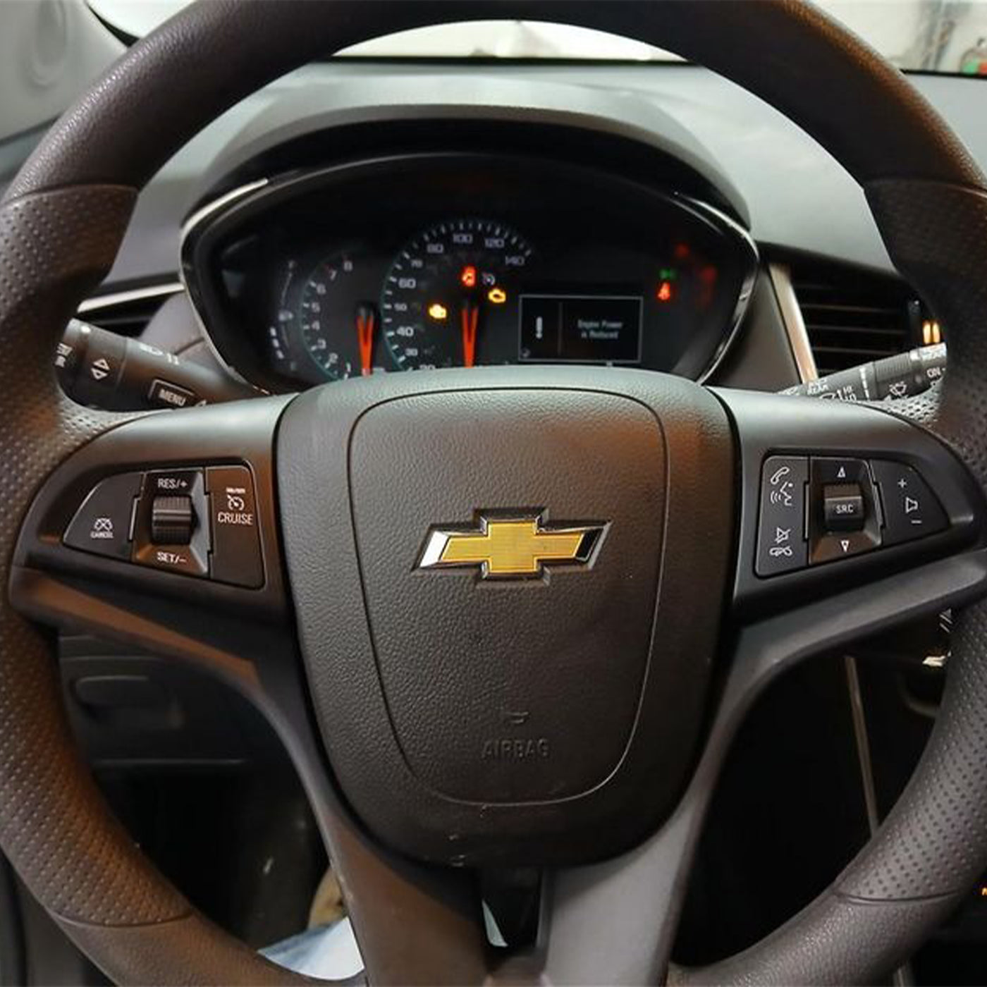 2019-2023 Chevy Trax Steering Wheel Airbag