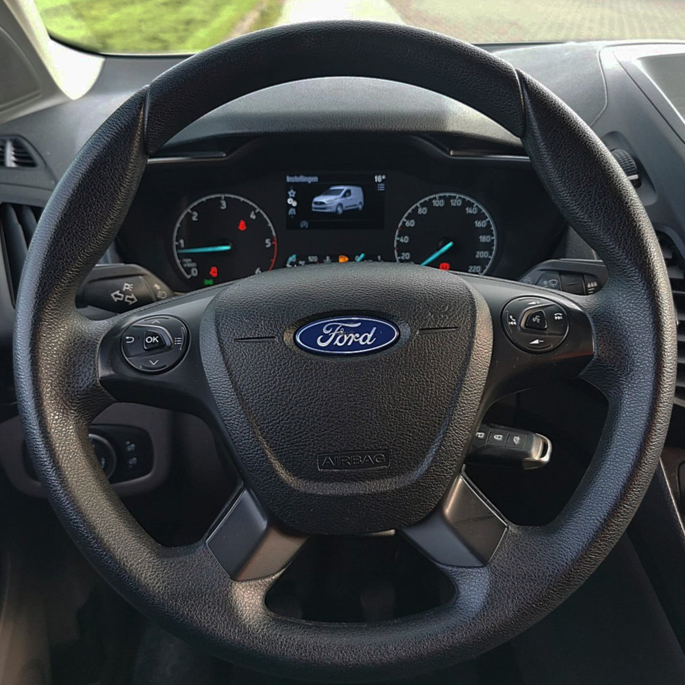 2019-2023 Ford Transit Connect Steering Wheel Airbag
