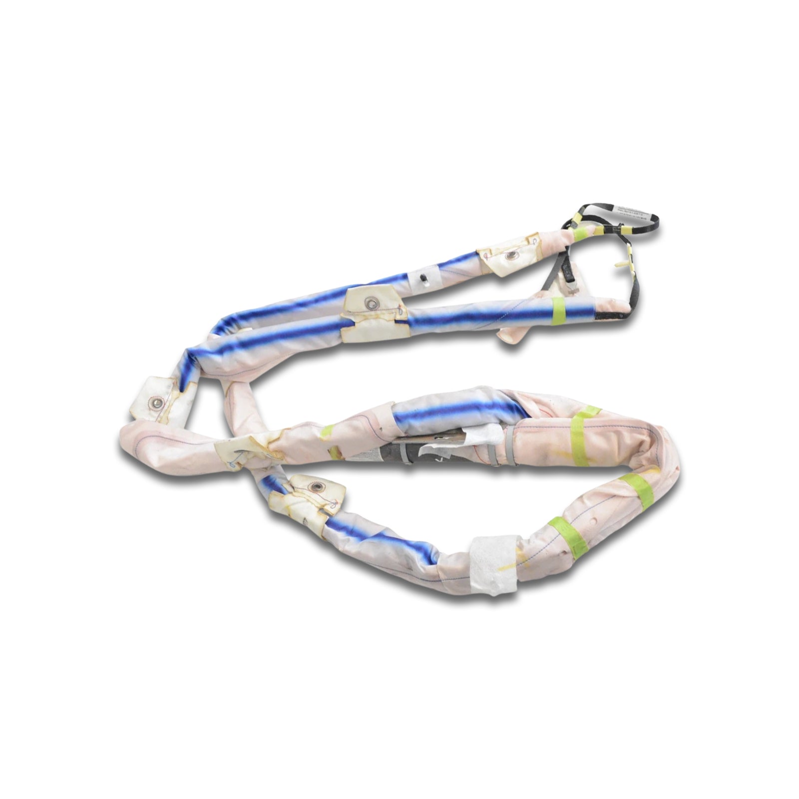 2011 Dodge Caravan Driver Rear Roof Airbag