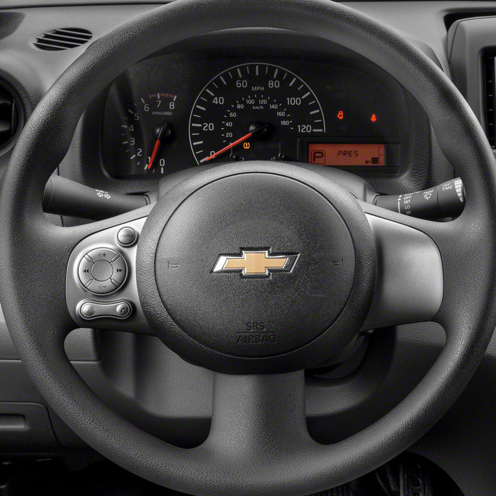 2015-2017 Chevy City Express Steering Wheel Airbag