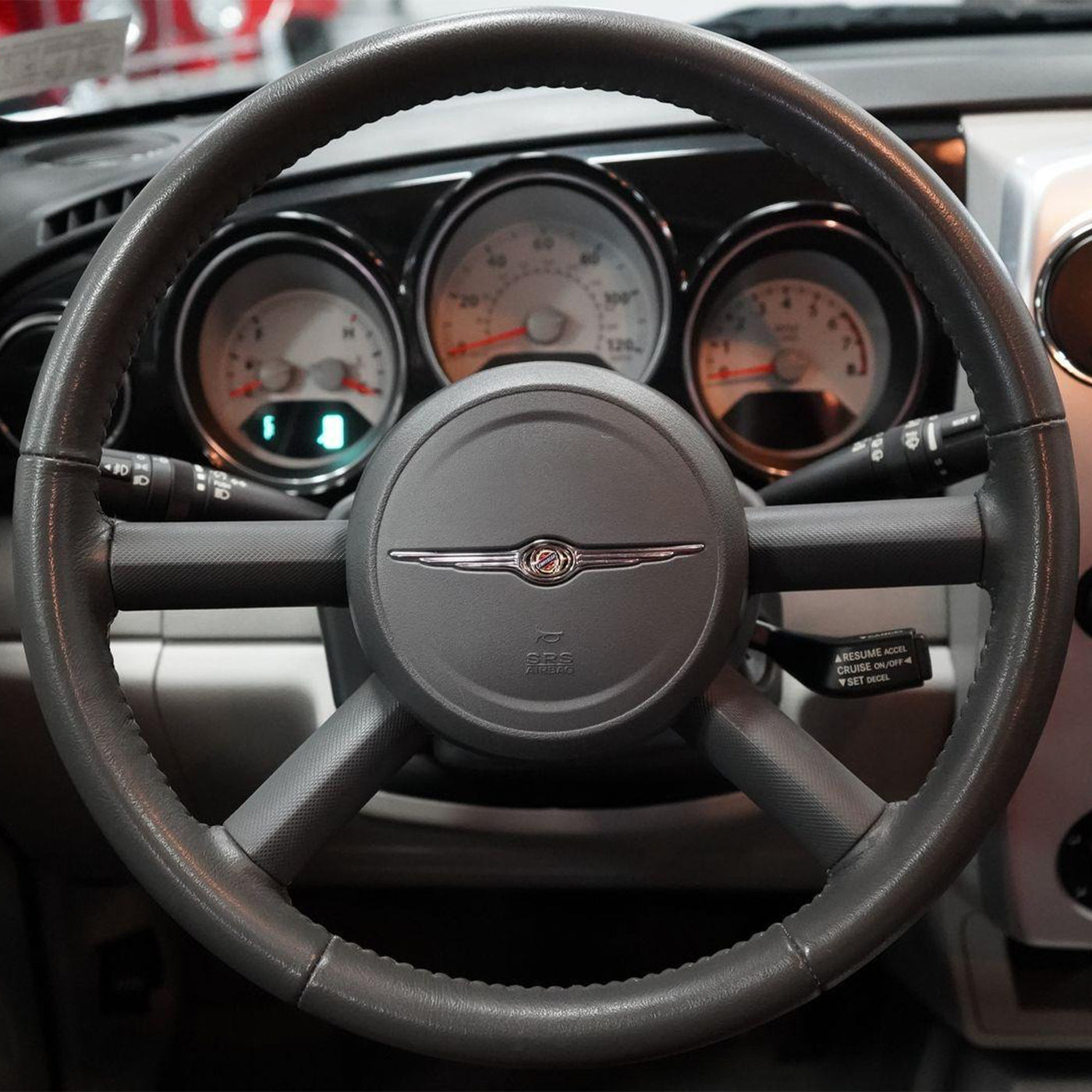 2006-2010 Chrysler PT Cruiser Driver Wheel Airbag