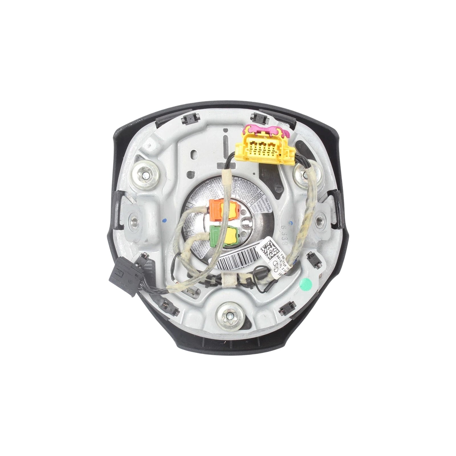 2007-2010 Audi Q7 Steering Wheel Airbag