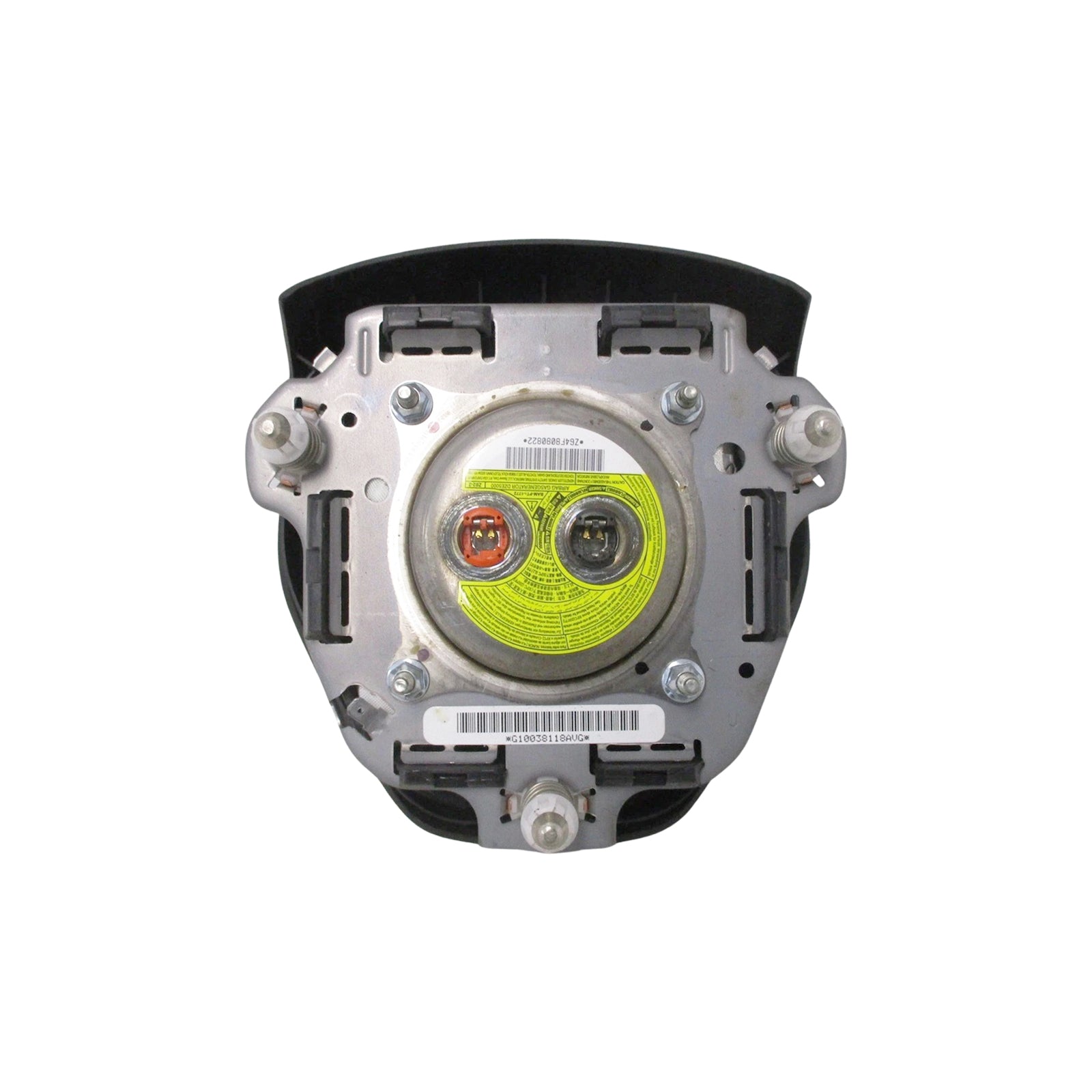 2014-2017 Toyota RAV4 Steering Wheel Airbag