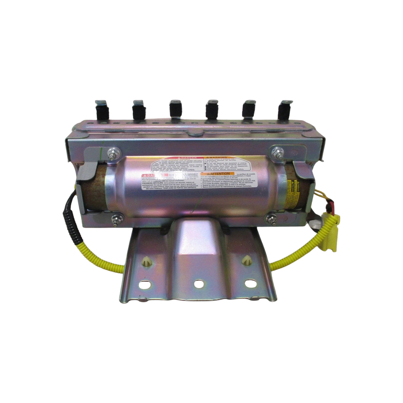 2014-2019 Acura RLX Passenger Dash Airbag