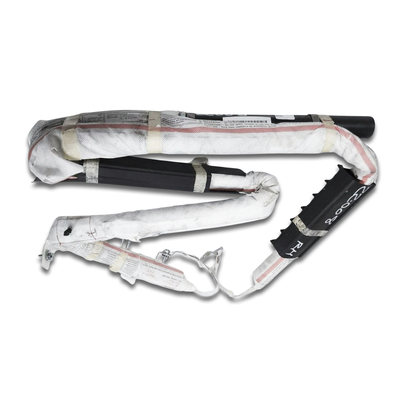 2014-2019 Kia Soul Passenger Roof Airbag