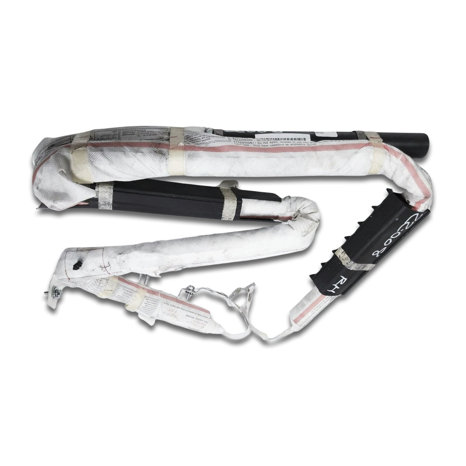 2014-2019 Kia Soul Passenger Roof Airbag