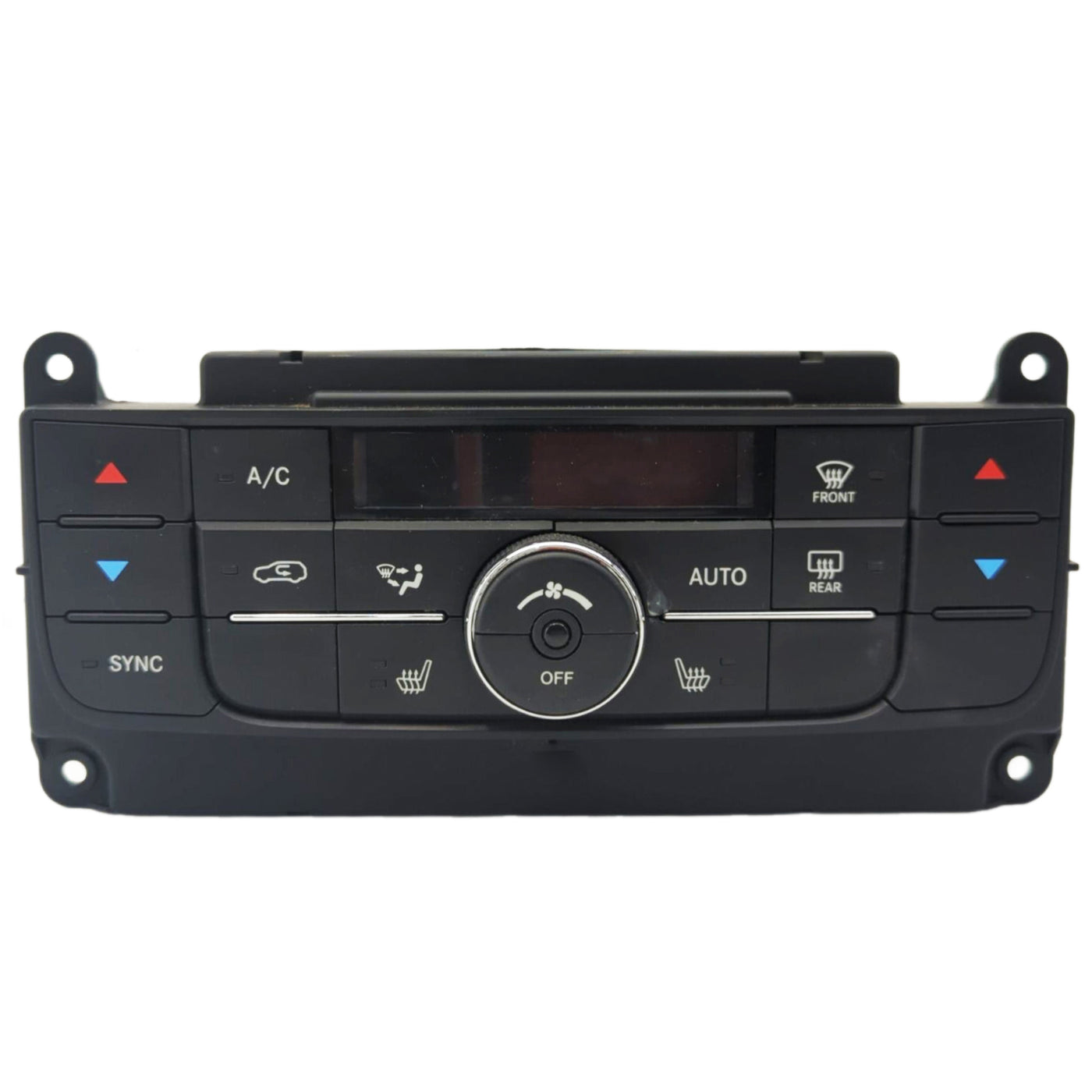 2011-2013 Jeep Grand Cherokee Climate Control