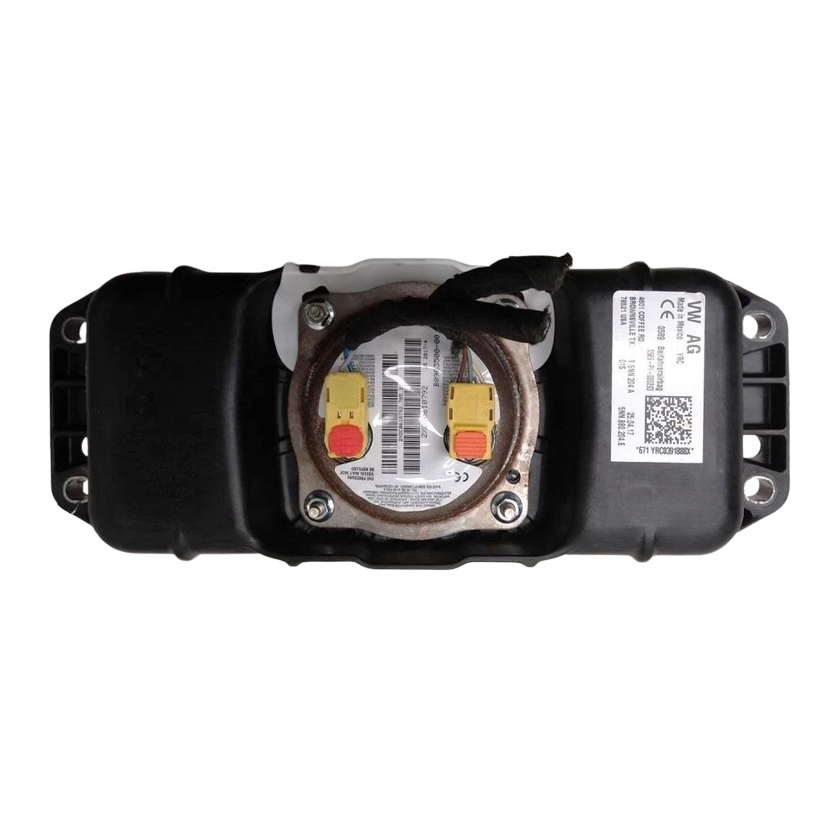 2018-2020 Volkswagen Atlas Passenger Dash Airbag