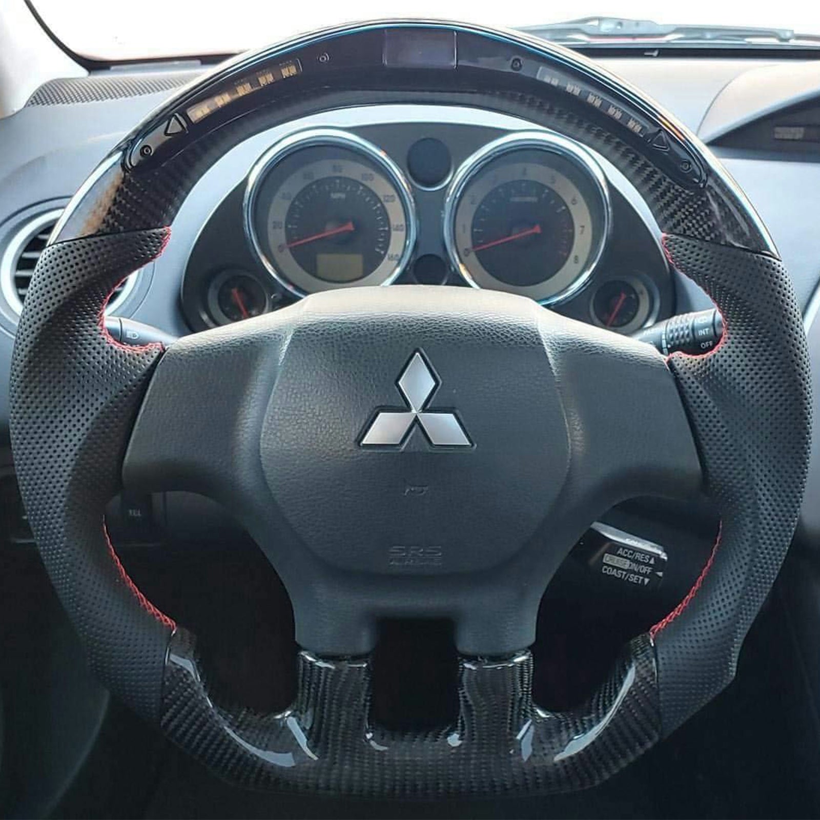 2006-2012 Mitsubishi Eclipse Steering Wheel Airbag