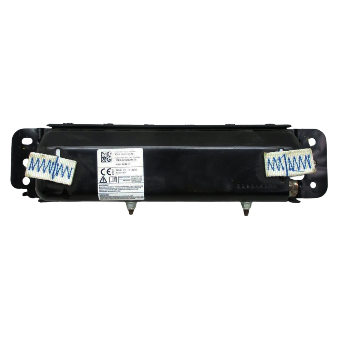 2017 Chrysler Pacifica Passenger Knee Airbag