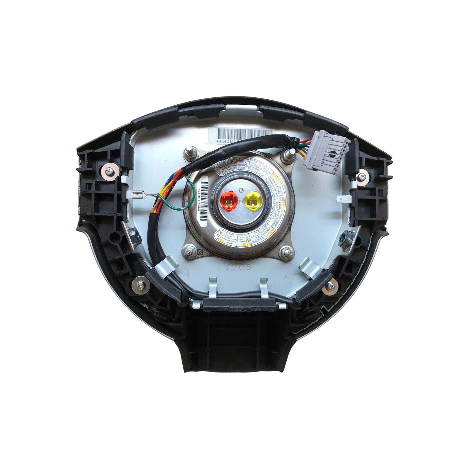 2010-2013 Nissan Rogue Steering Wheel Airbag