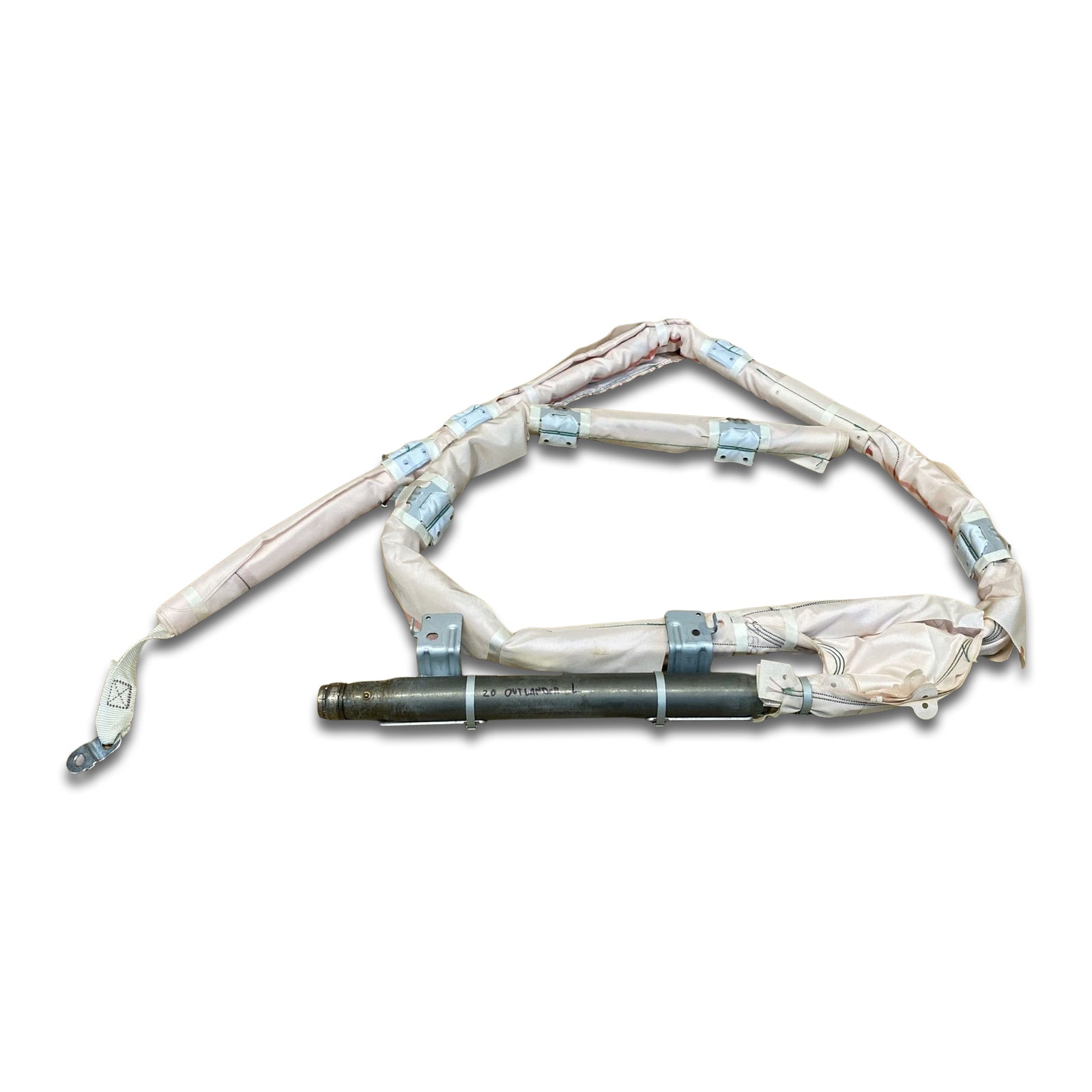 2014-2020 Mitsubishi Outlander Driver Roof Airbag