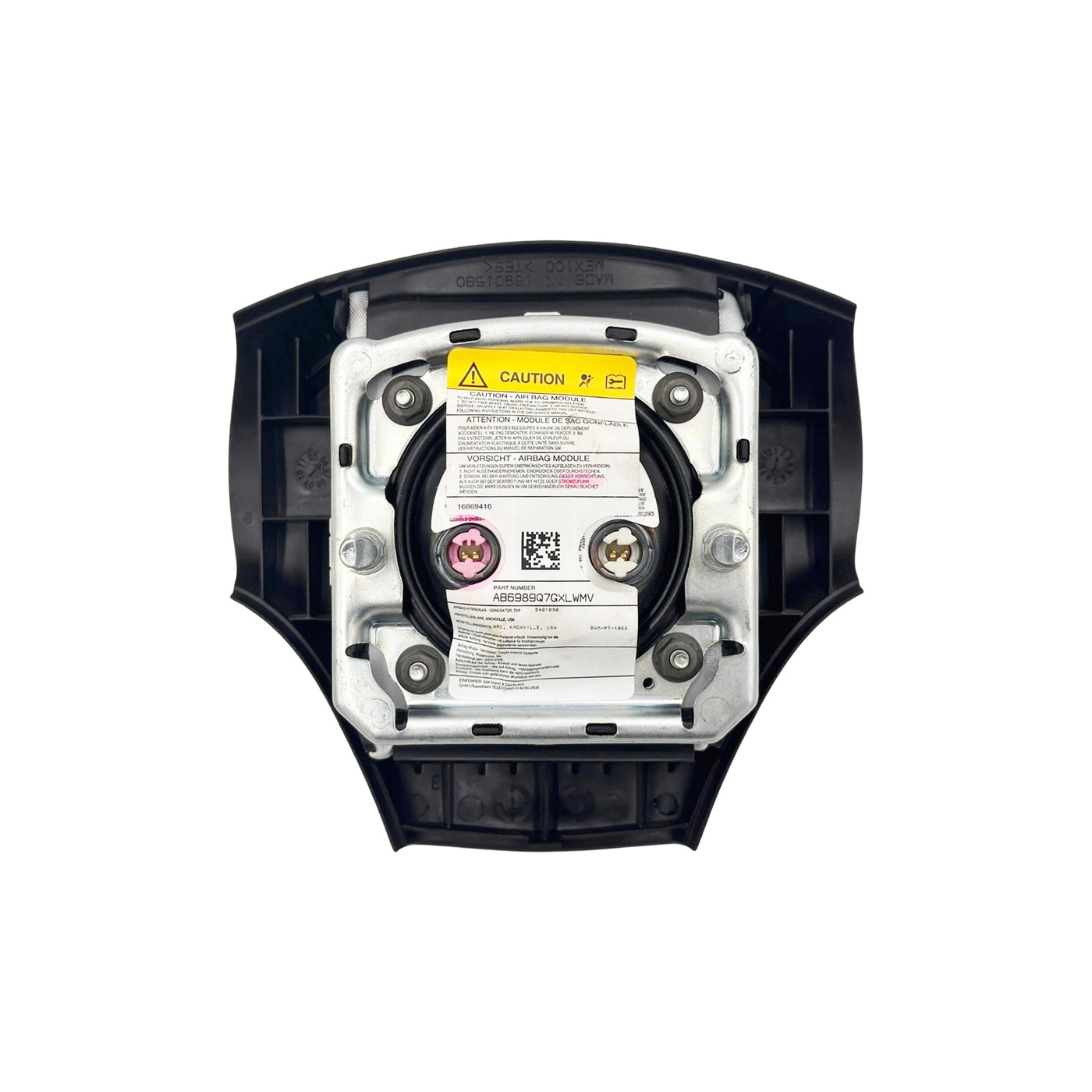 2006-2009 Pontiac Torrent Steering Wheel Airbag