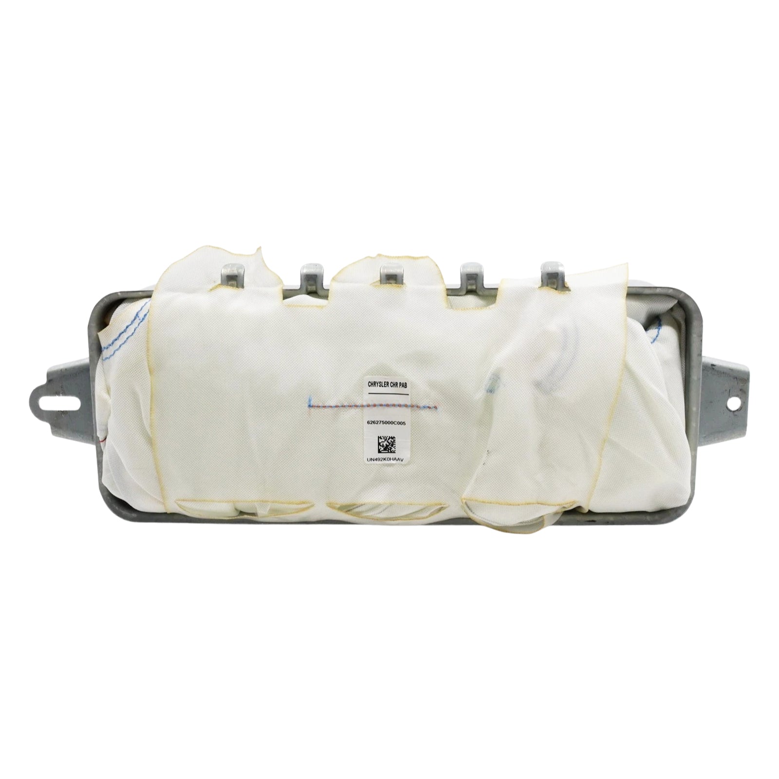 2011-2013 Dodge Durango Passenger Dash Airbag