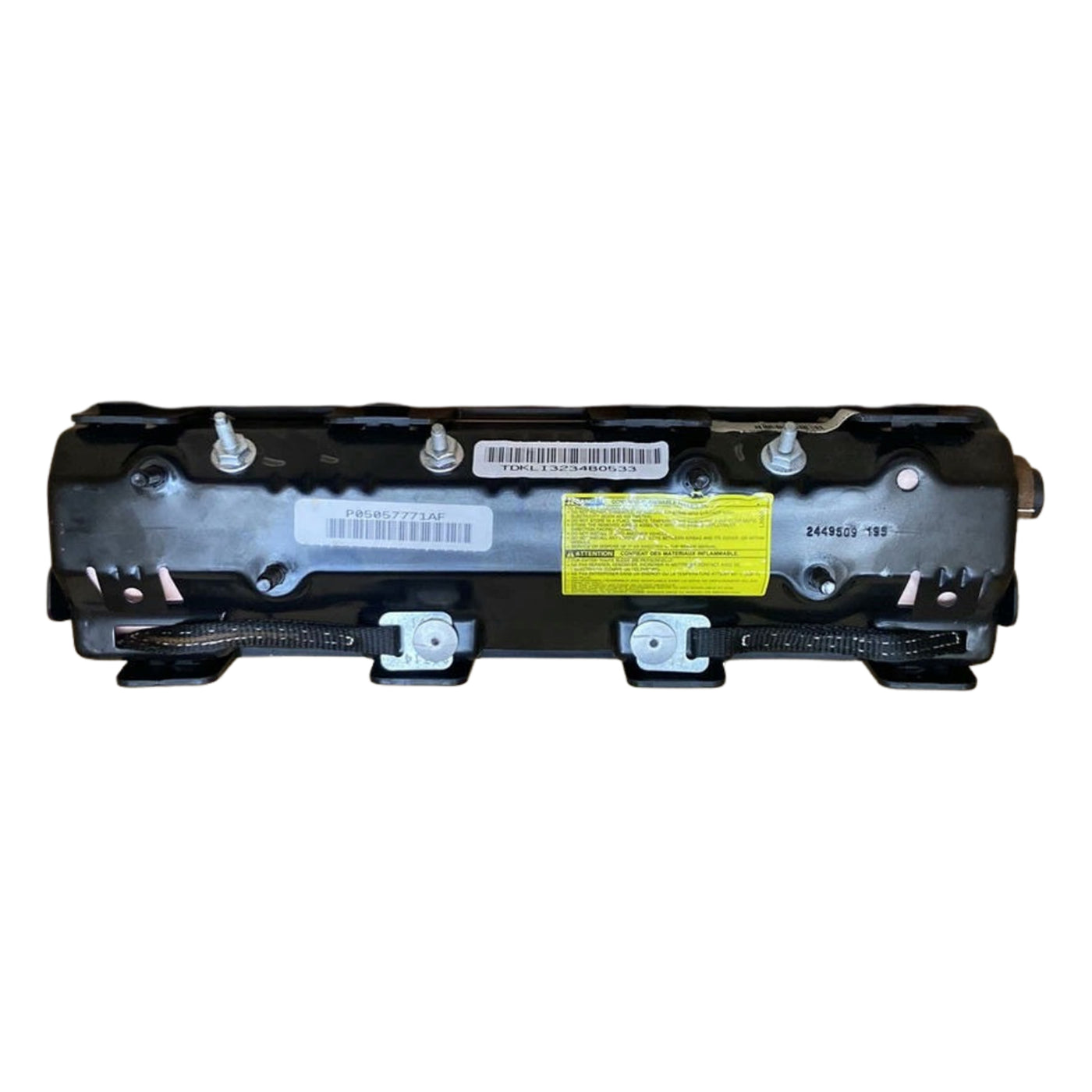 2011-2016 Chrysler Town and Country Driver Knee Airbag