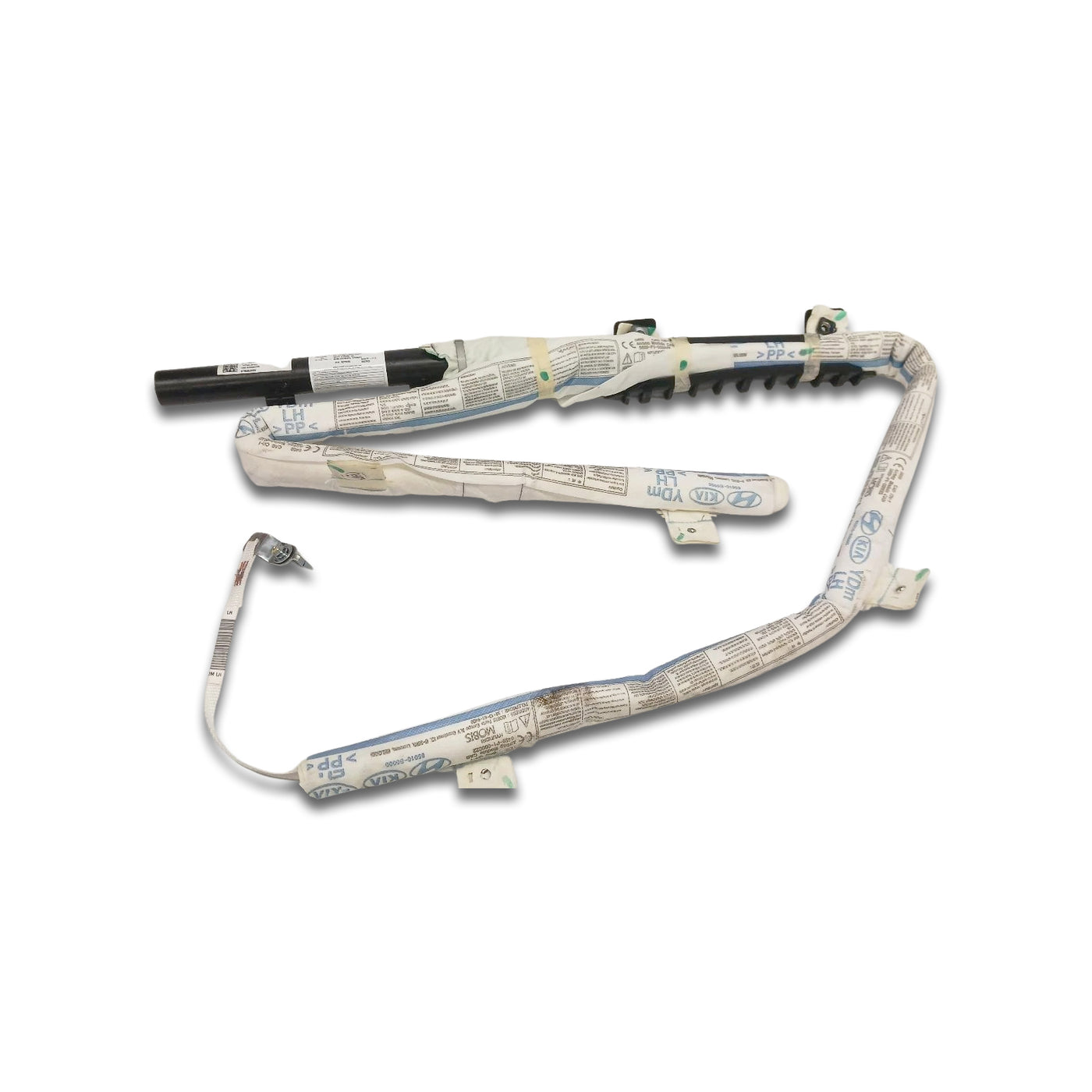 2017-2018 Kia Forte Driver Roof Airbag