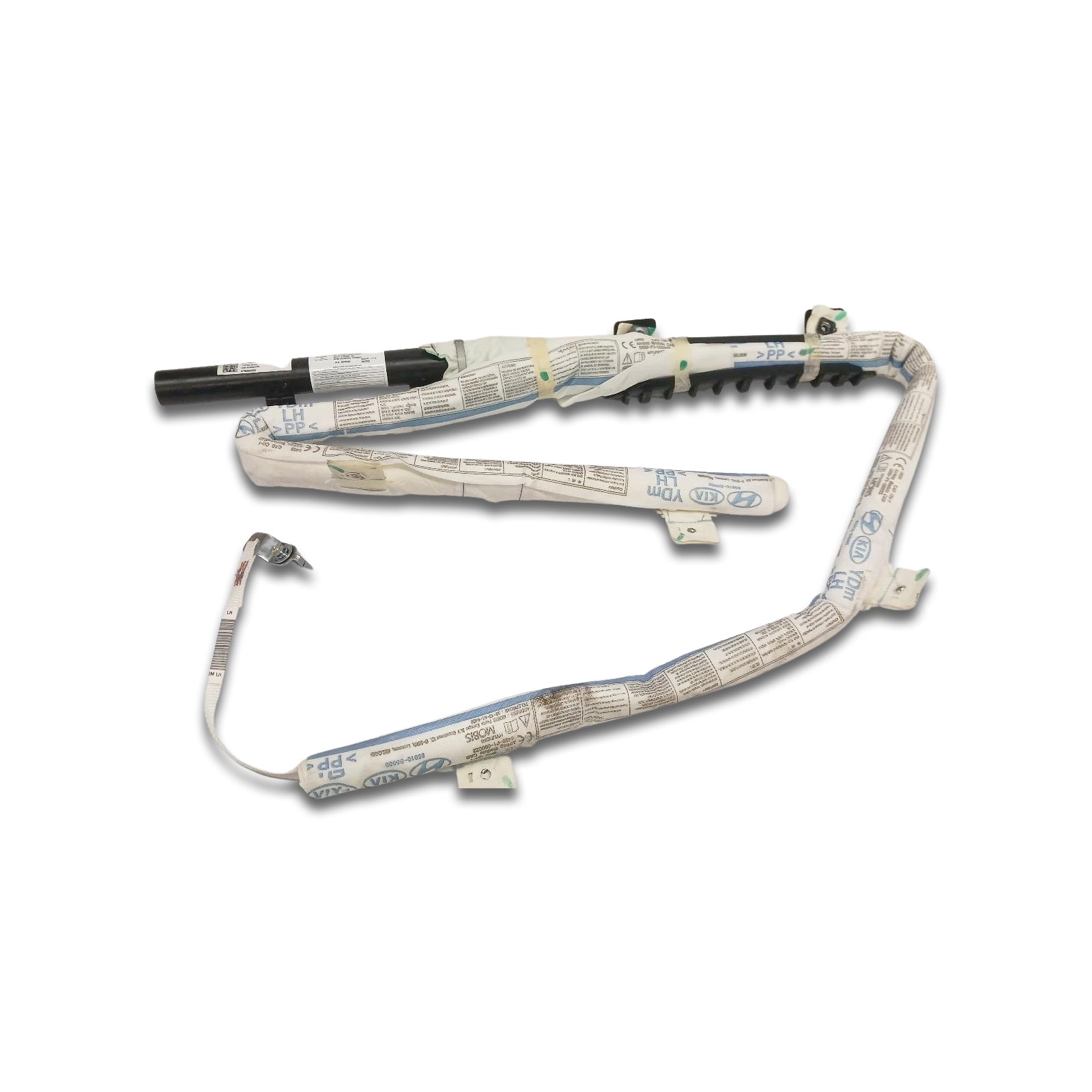 2017-2018 Kia Forte Driver Roof Airbag