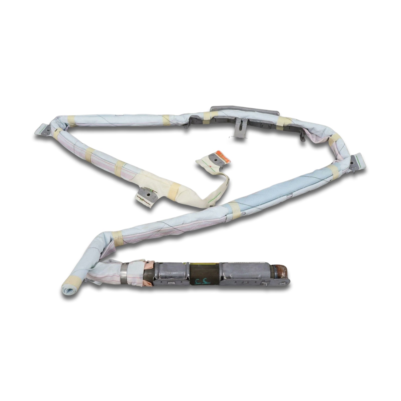 2010-2017 Mitsubishi Lancer Passenger Roof Airbag