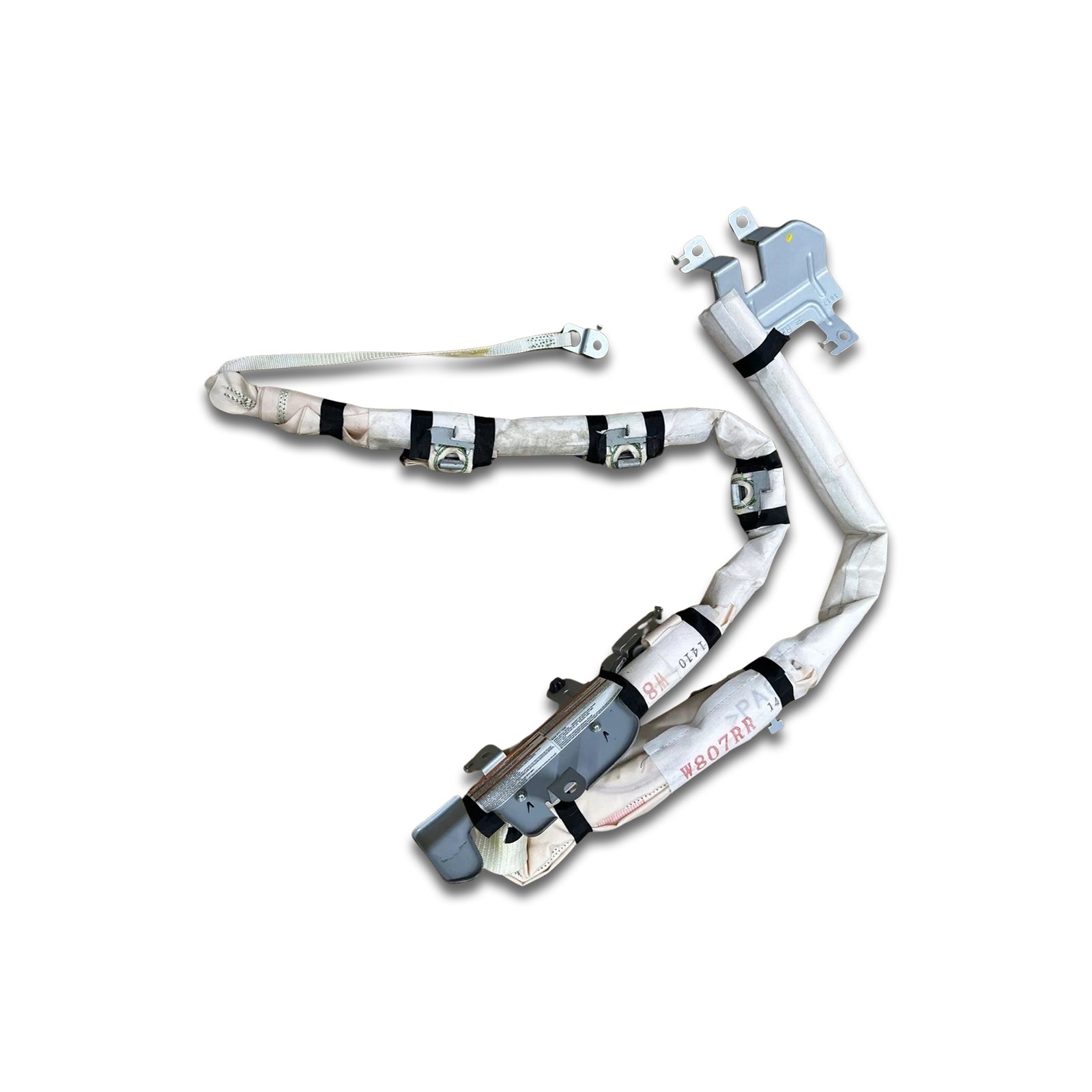 2011-2015 Nissan Juke Passenger Roof Airbag