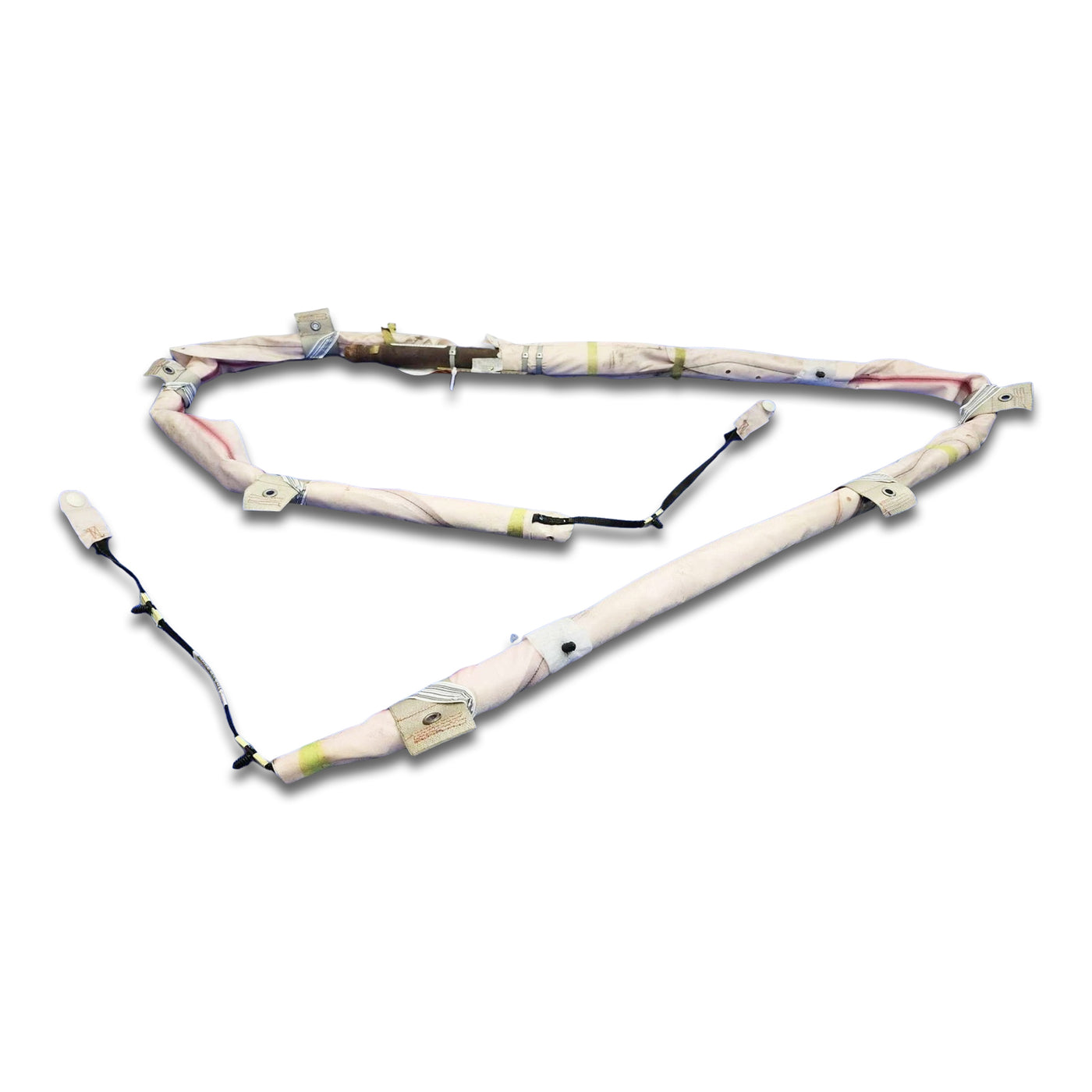 2009-2010 Volkswagen Routan Passenger Roof Airbag