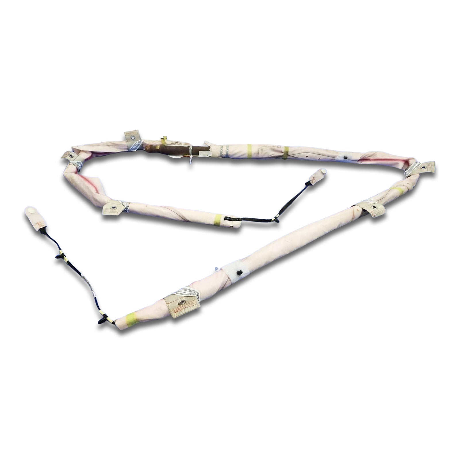 2009-2010 Volkswagen Routan Passenger Roof Airbag