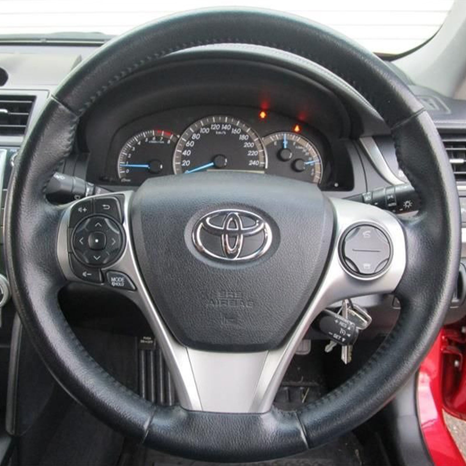 2012-2014 Toyota Camry  Steering Wheel Airbag (4 spoke)