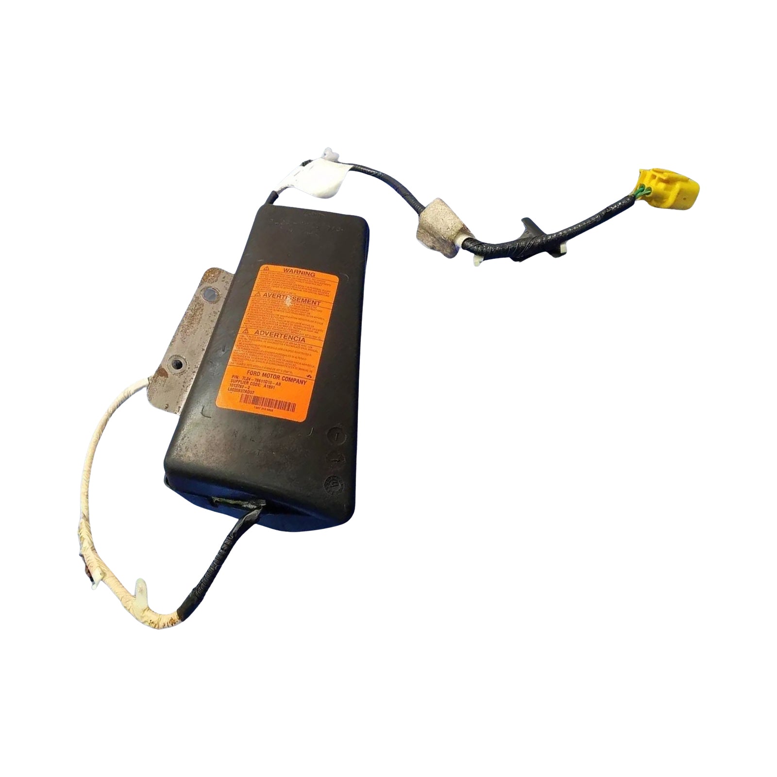 2006-2010 Mercury Mountaineer Driver Seat Airbag