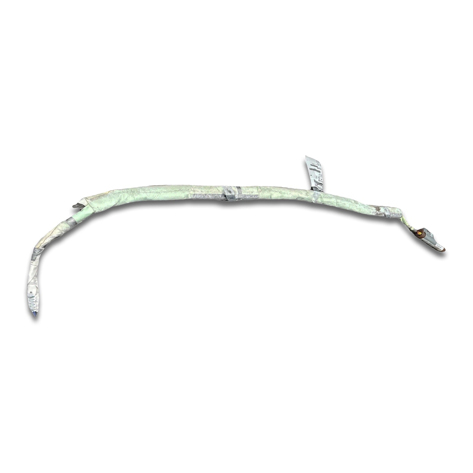 2009-2016 Lincoln MKS Passenger Roof Airbag