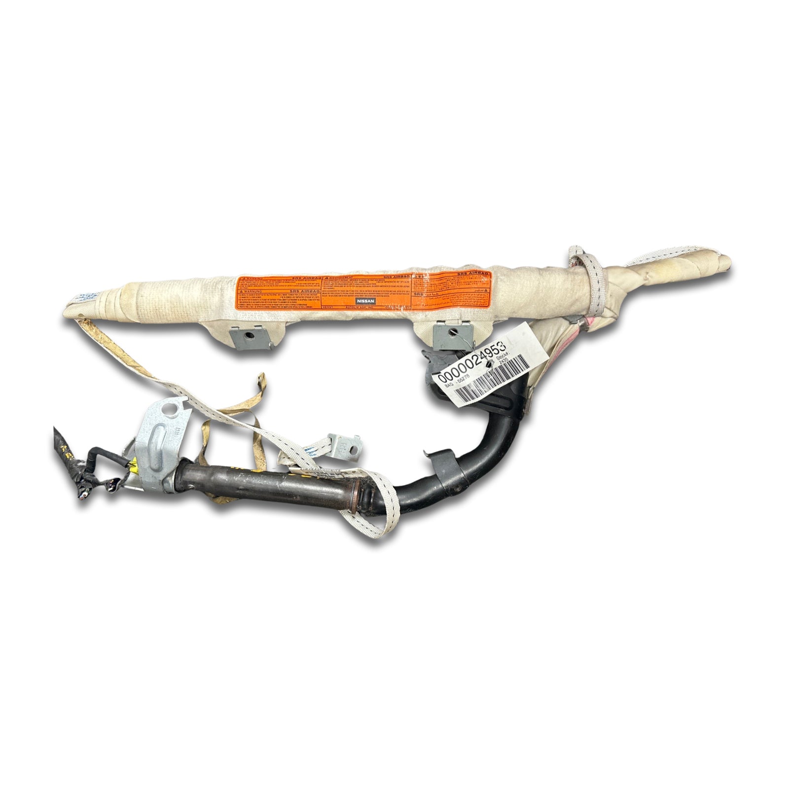 2006-2009 Nissan Quest Passenger Roof Airbag