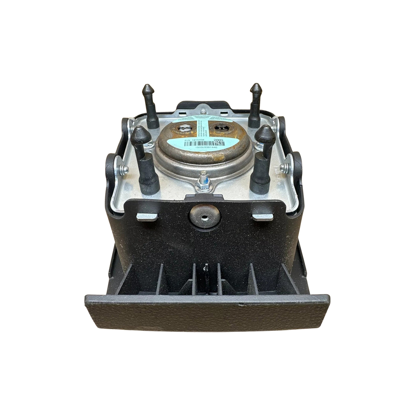 2009-2010 Ford Flex Steering Wheel Airbag