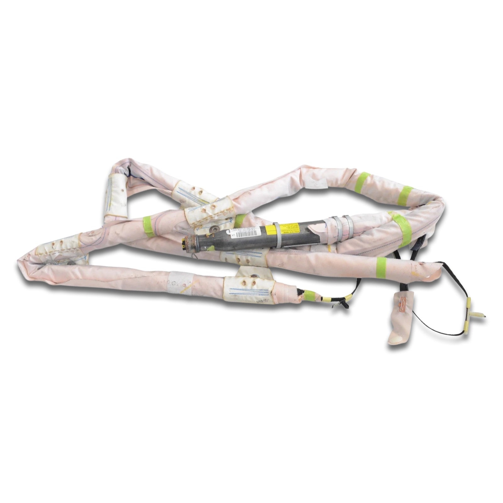 2011 Dodge Caravan Driver Rear Roof Airbag