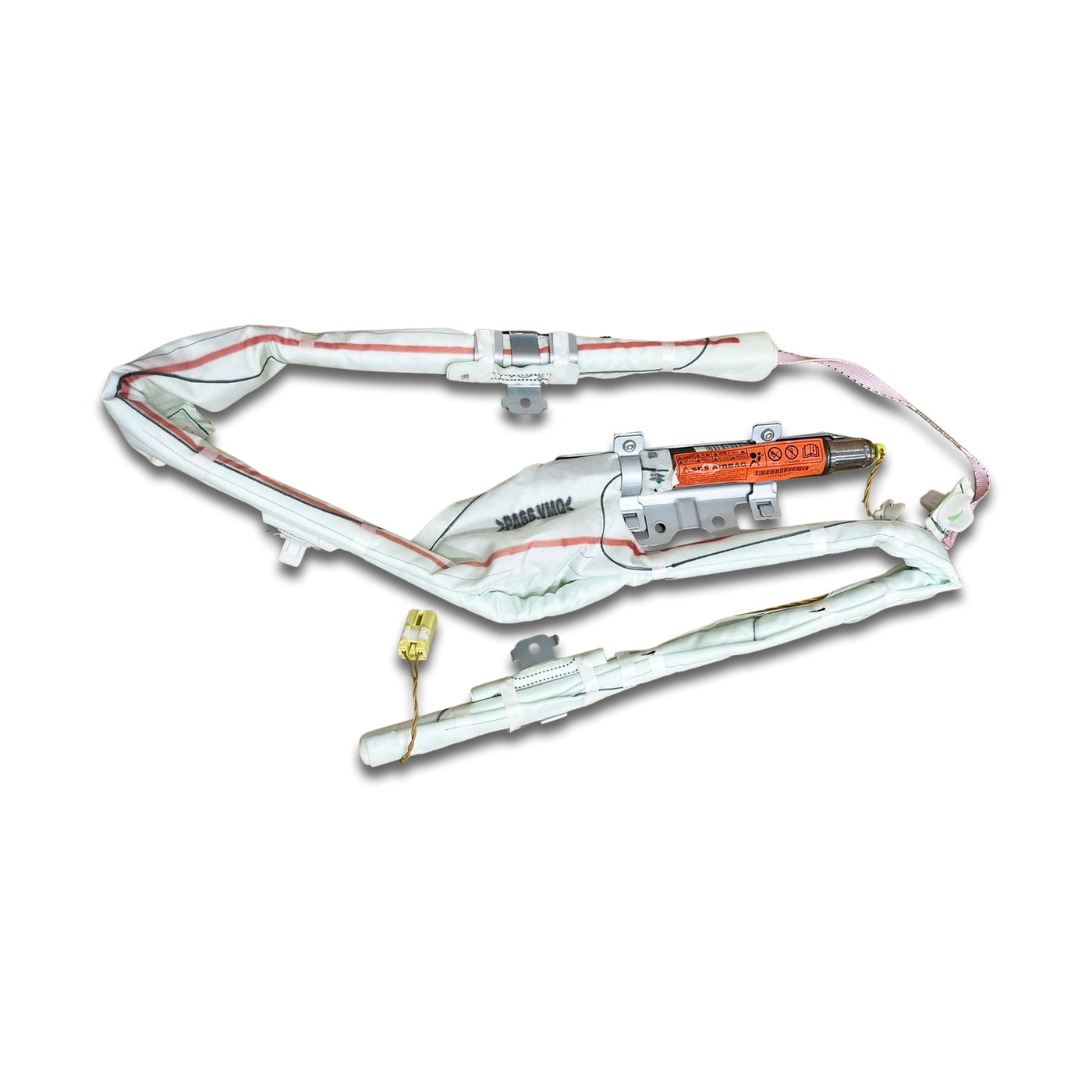 2011-2013 Mazda 3 Passenger Roof Airbag