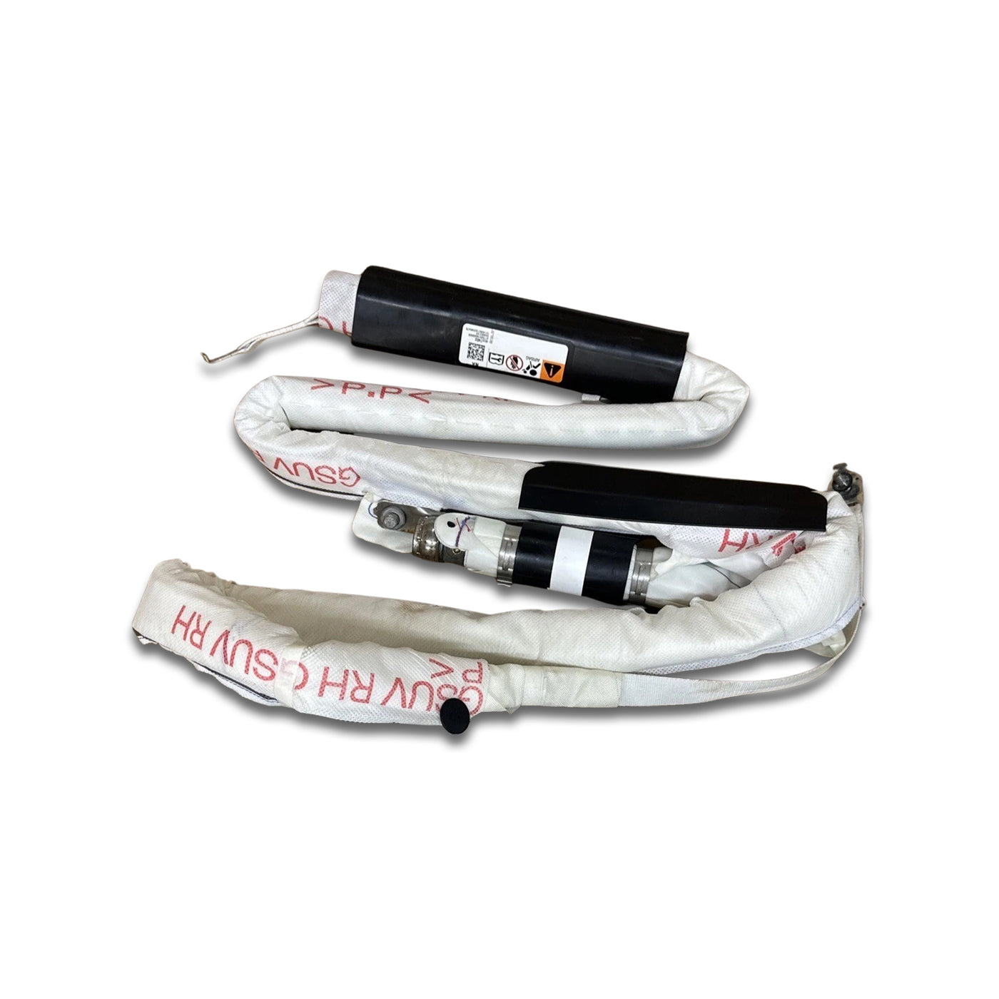 2013-2014 Buick Encore Passenger Roof Airbag