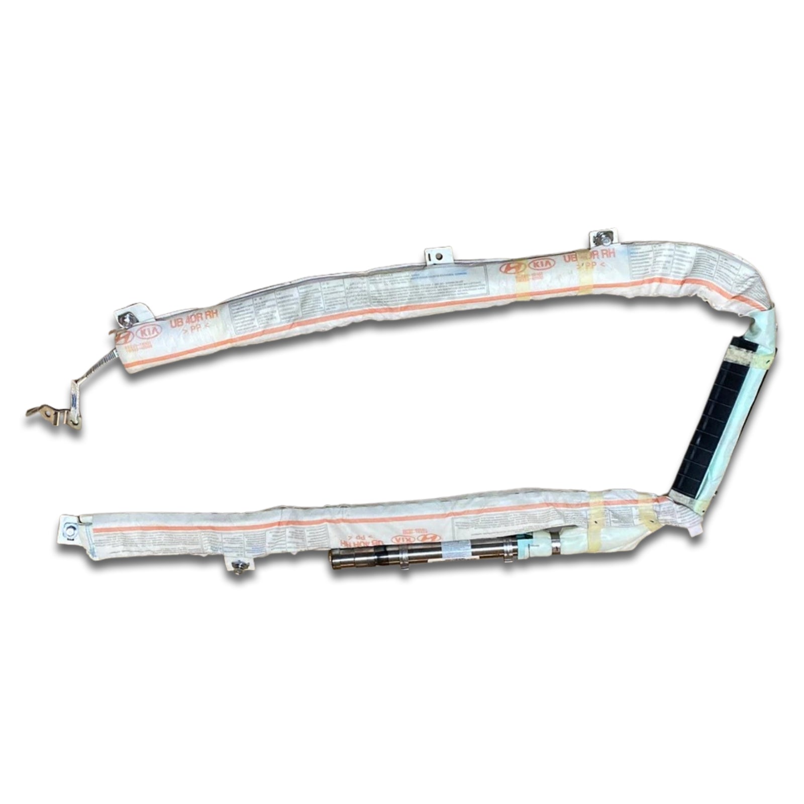 2012-2017 Kia Rio Passenger Roof Airbag