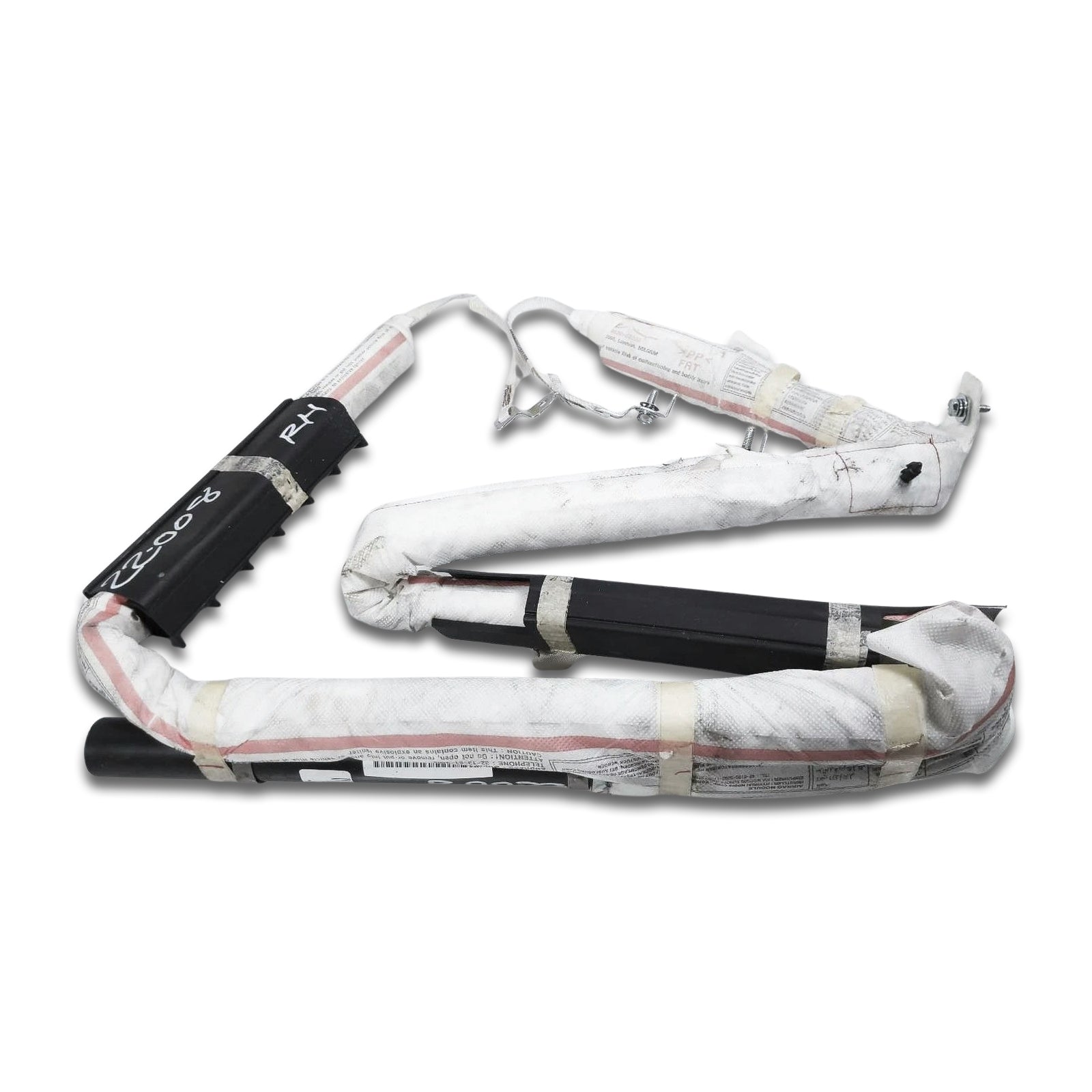 2014-2019 Kia Soul Passenger Roof Airbag