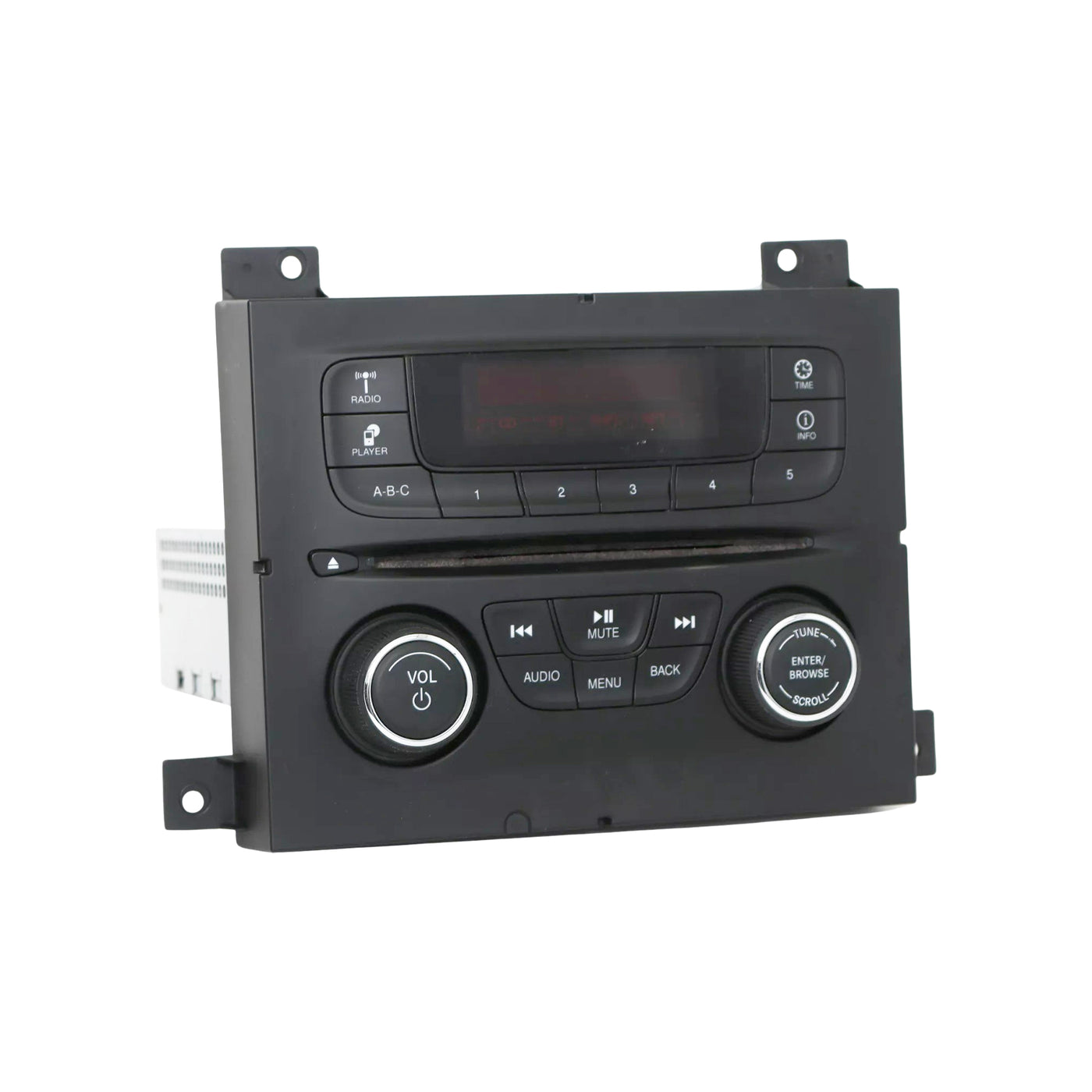 2013-2014 Dodge Dart Radio Receiver