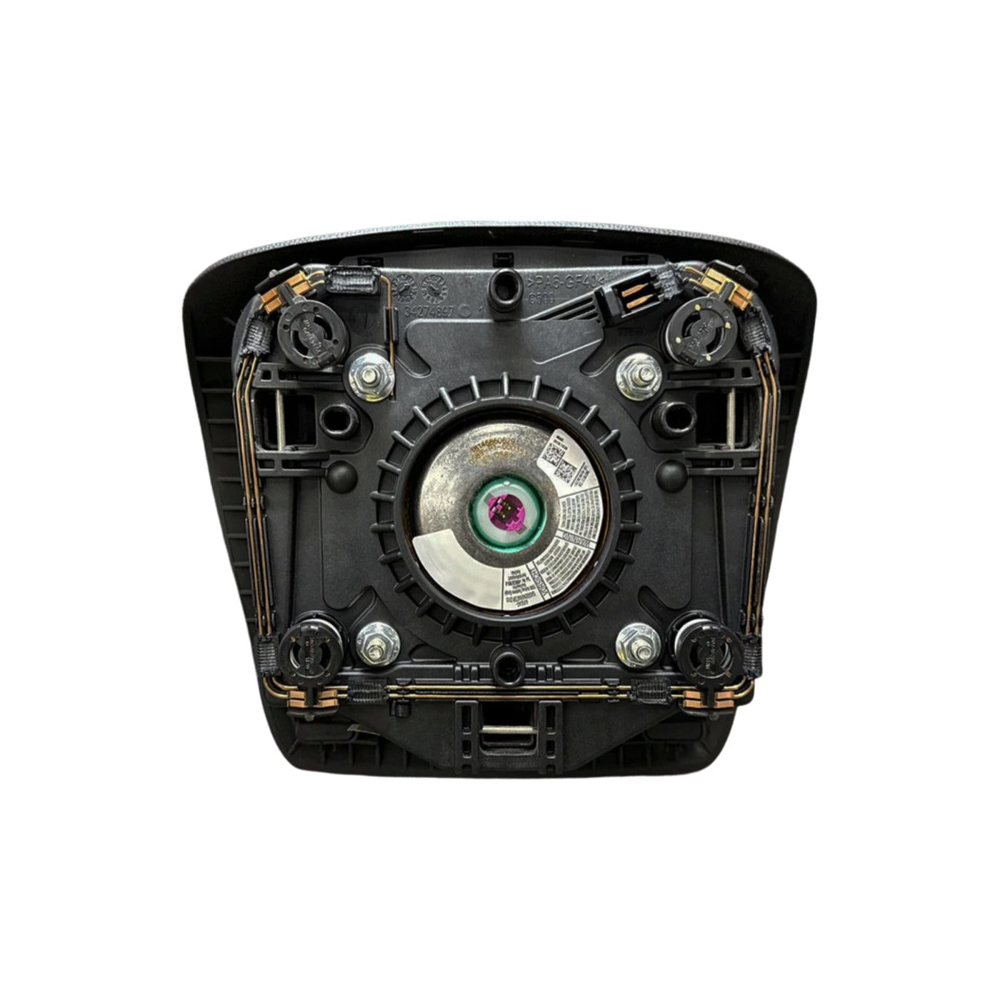 2014-2021 Ram Promaster 1500  Steering Wheel Airbag