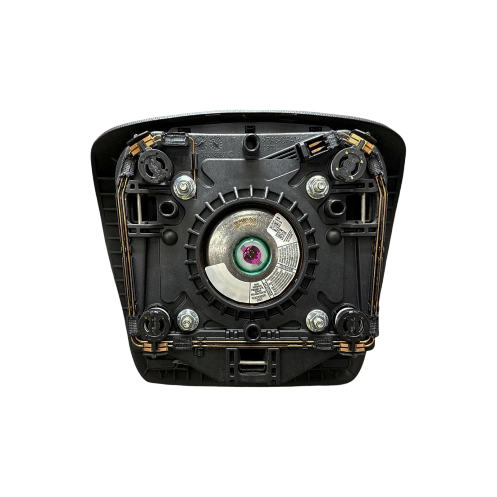 2014-2021 Ram Promaster 1500  Steering Wheel Airbag