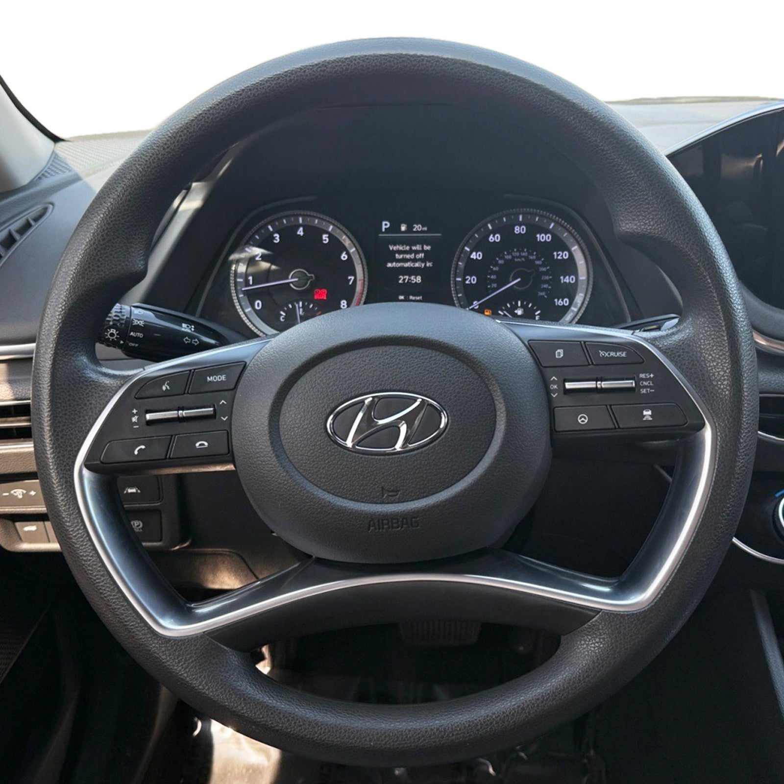 2020-2022 Hyundai Sonata Driver Wheel Airbag