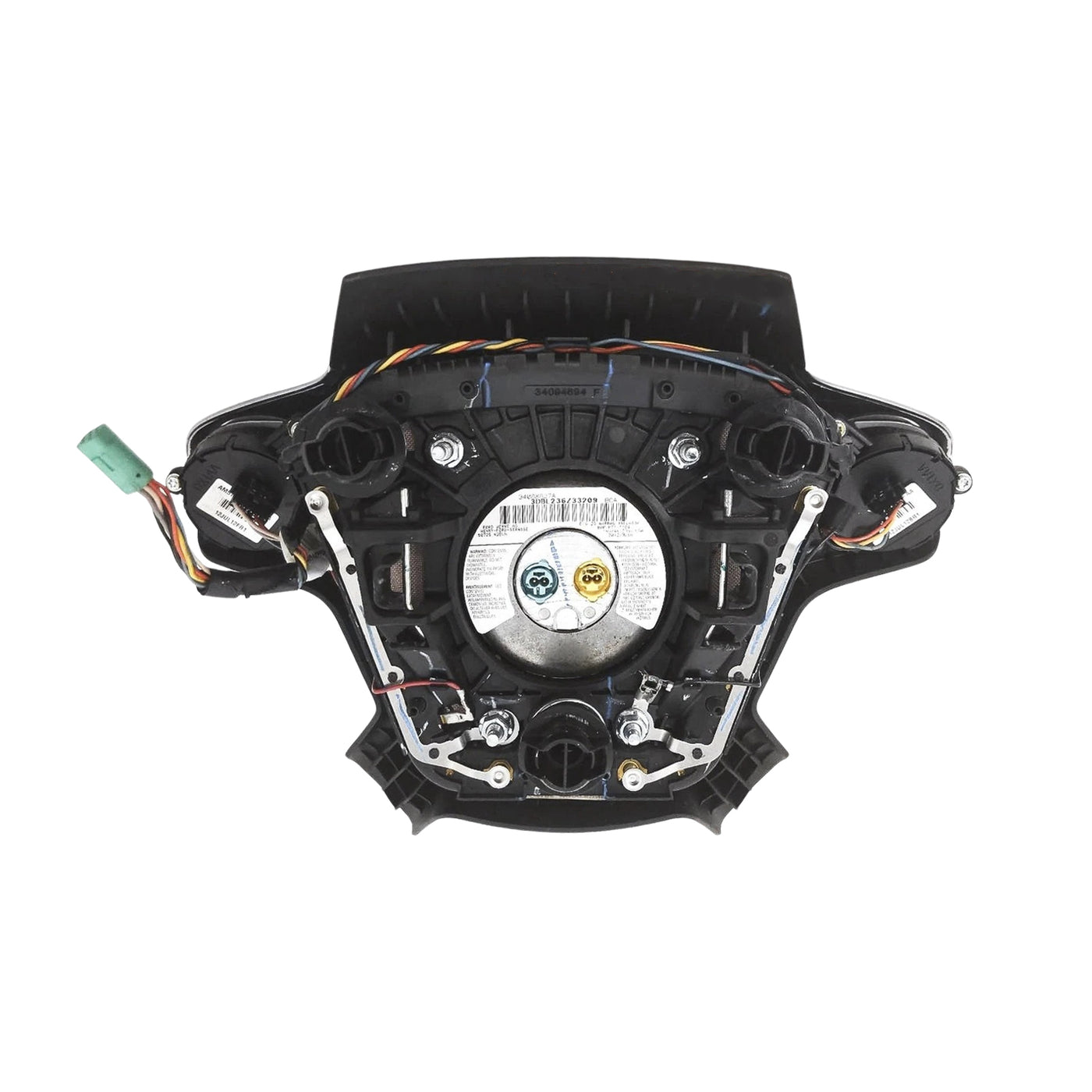 2013-2018 Ford C-Max Driver Wheel Airbag