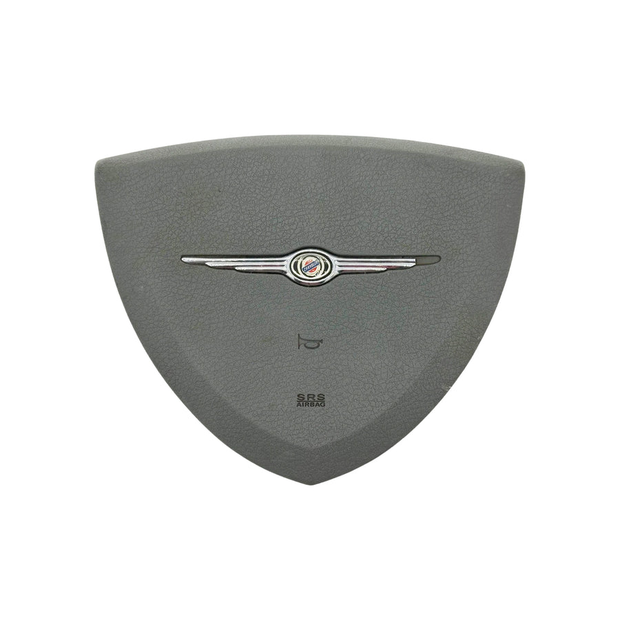 2010 Chrysler Town and Country Steering Wheel Airbag