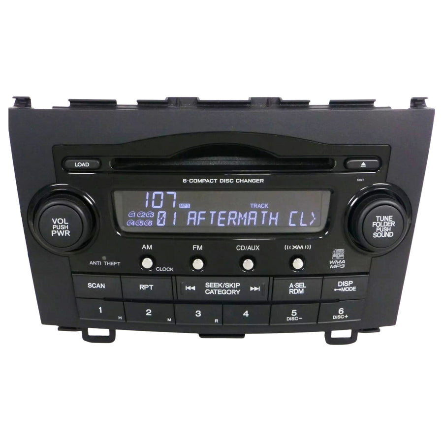 2007 Honda CR-V Radio Receiver