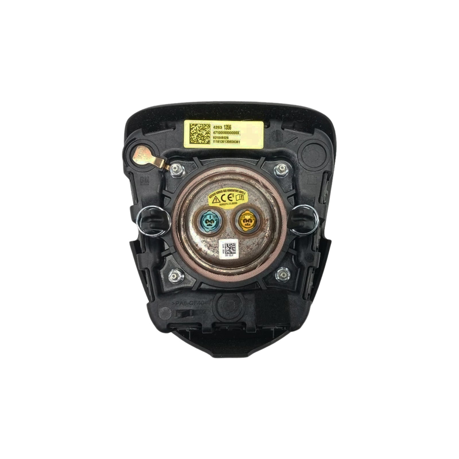 2019-2023 Chevy Trax Steering Wheel Airbag