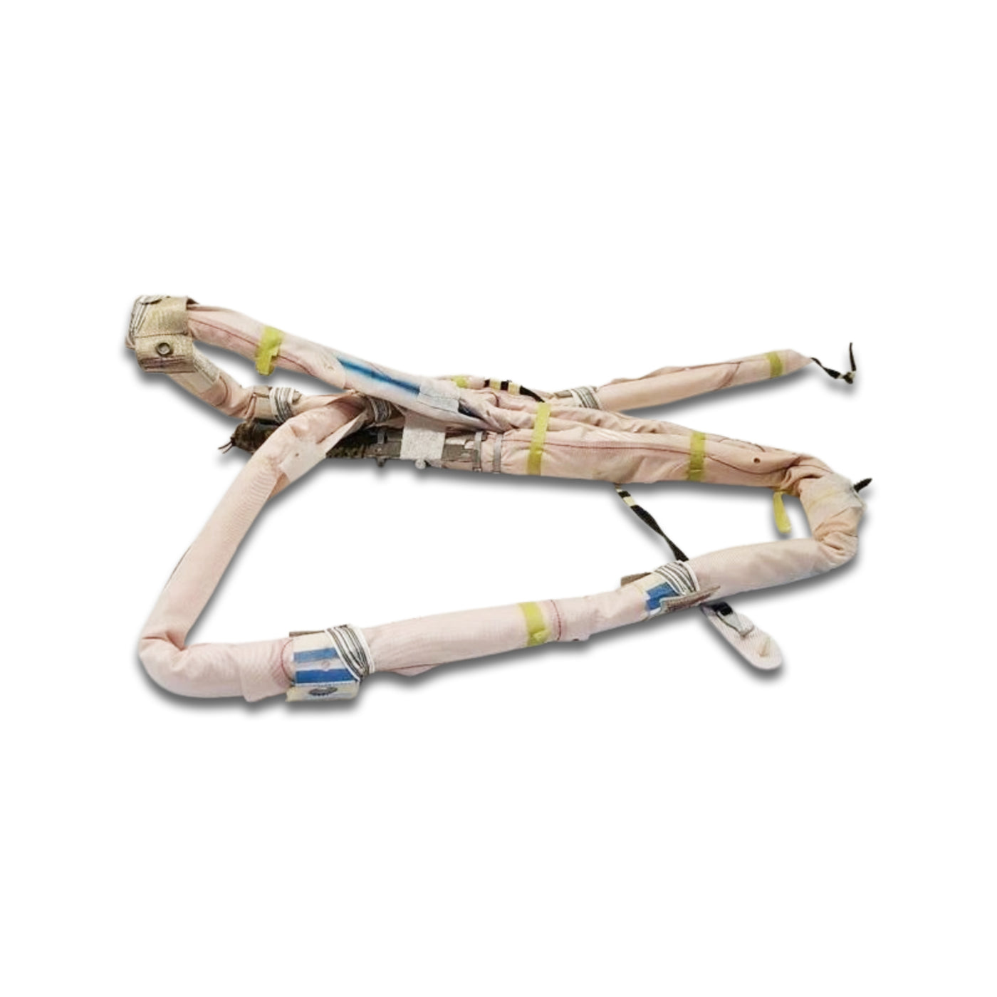 2010 Dodge Caravan Driver Rear Roof Airbag