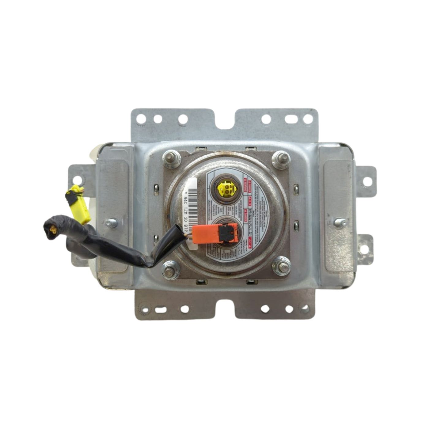 2004-2012 Nissan Titan Passenger Dash Airbag